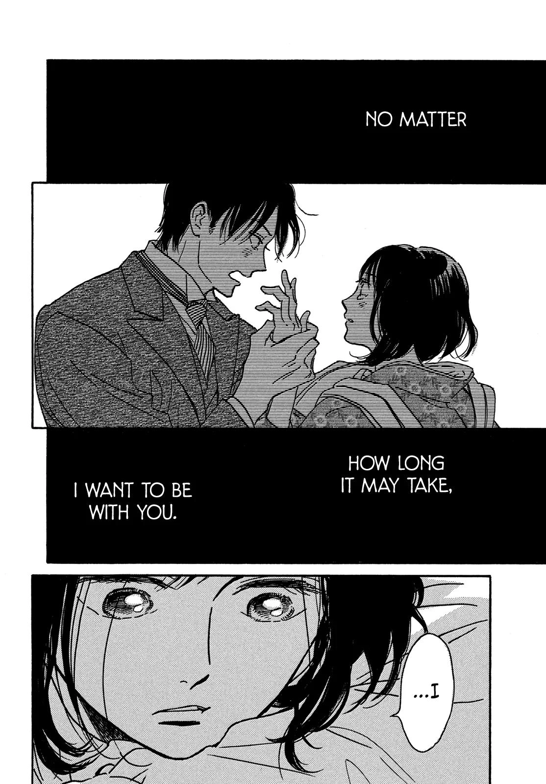Read Namida Ame to Serenade chapter 59 image 4 on Lezhin
