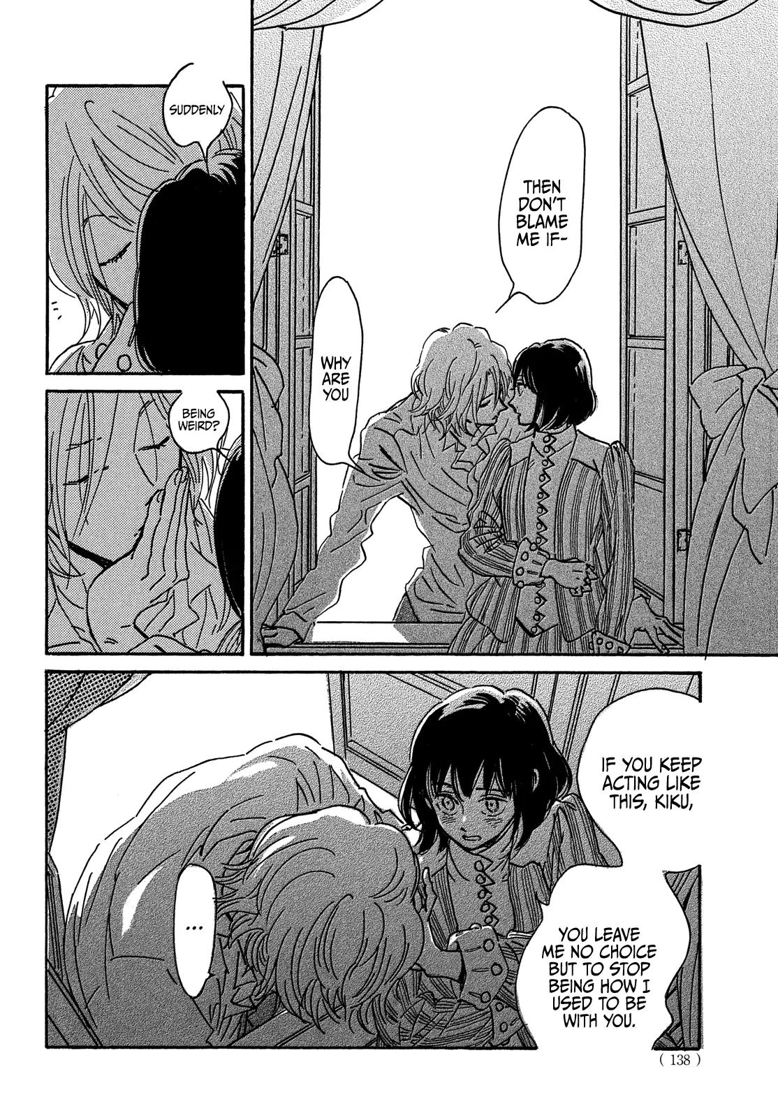 Read Namida Ame to Serenade chapter 59 image 6 on Lezhin