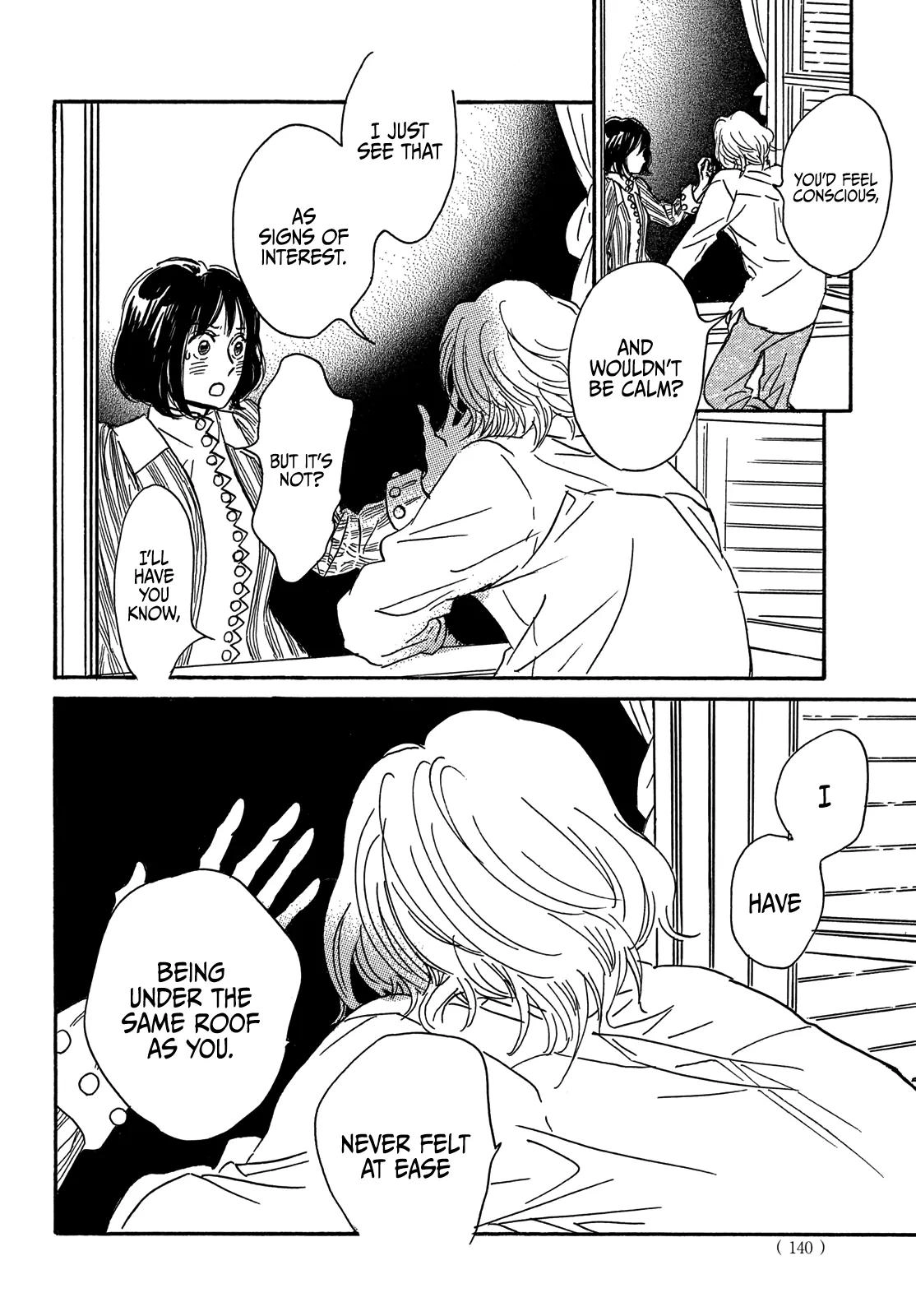 Read Namida Ame to Serenade chapter 59 image 8 on Lezhin
