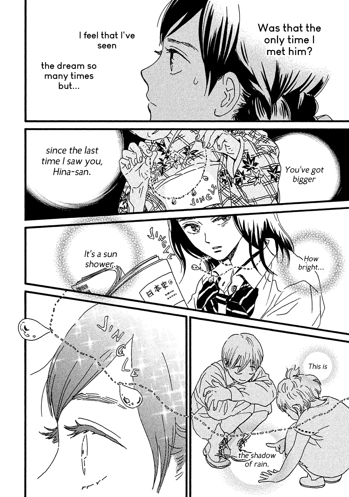 Read Namida Ame to Serenade chapter 6 image 25 on Lezhin