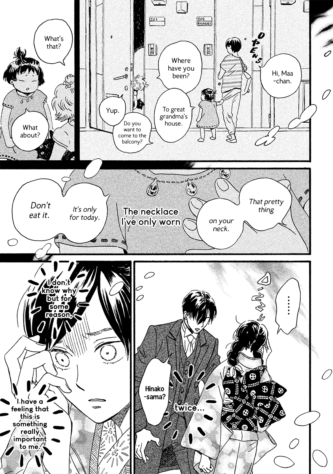 Read Namida Ame to Serenade chapter 6 image 26 on Lezhin