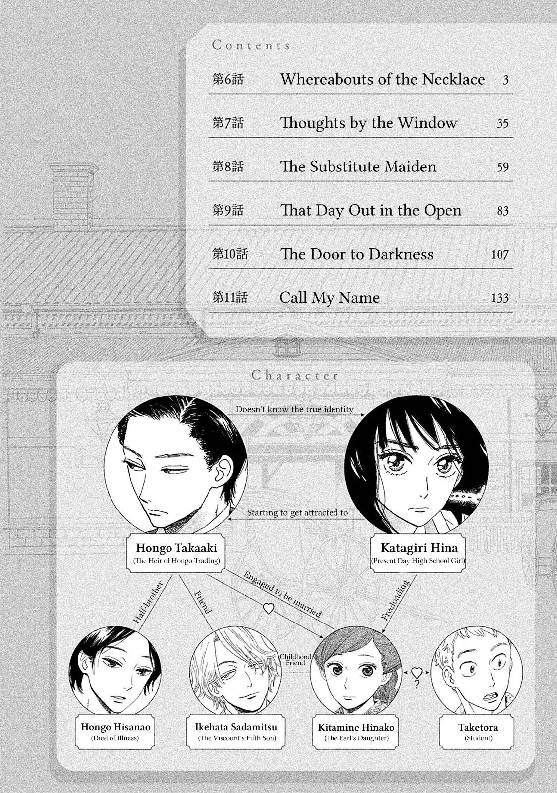 Read Namida Ame to Serenade chapter 6 image 3 on Lezhin