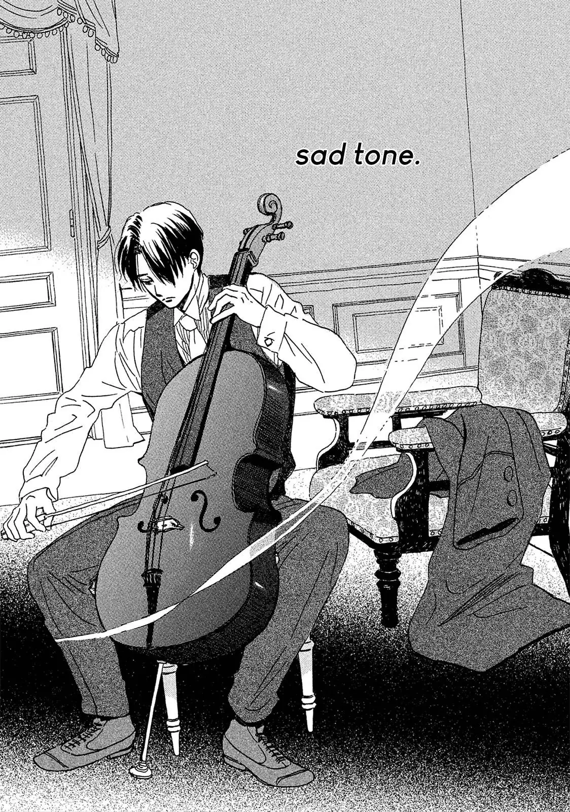 Read Namida Ame to Serenade chapter 6 image 33 on Lezhin