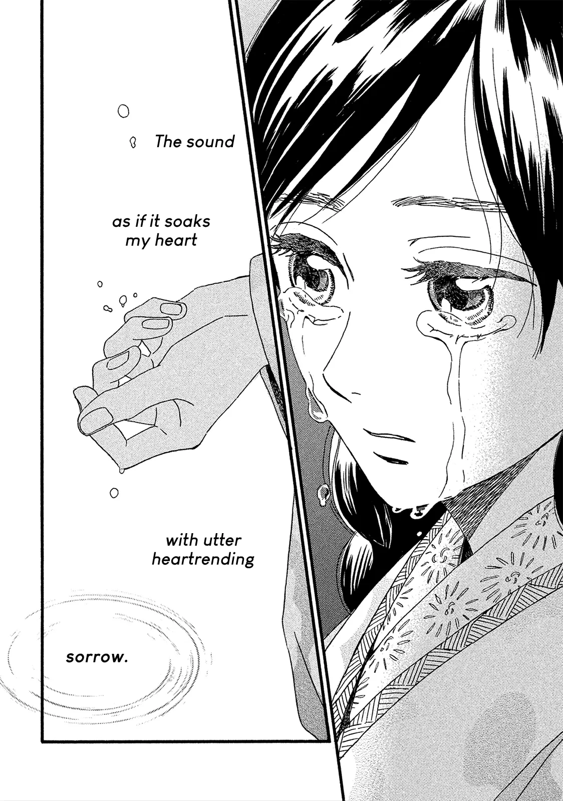 Read Namida Ame to Serenade chapter 6 image 35 on Lezhin