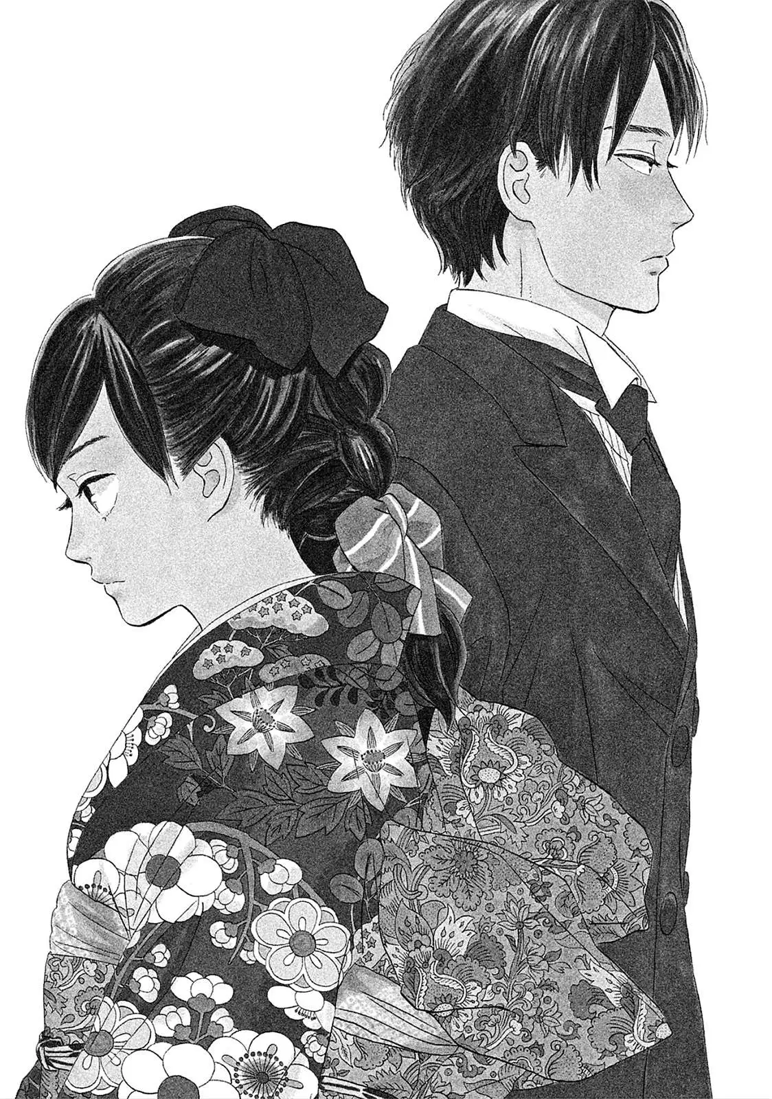 Read Namida Ame to Serenade chapter 6 image 4 on Lezhin