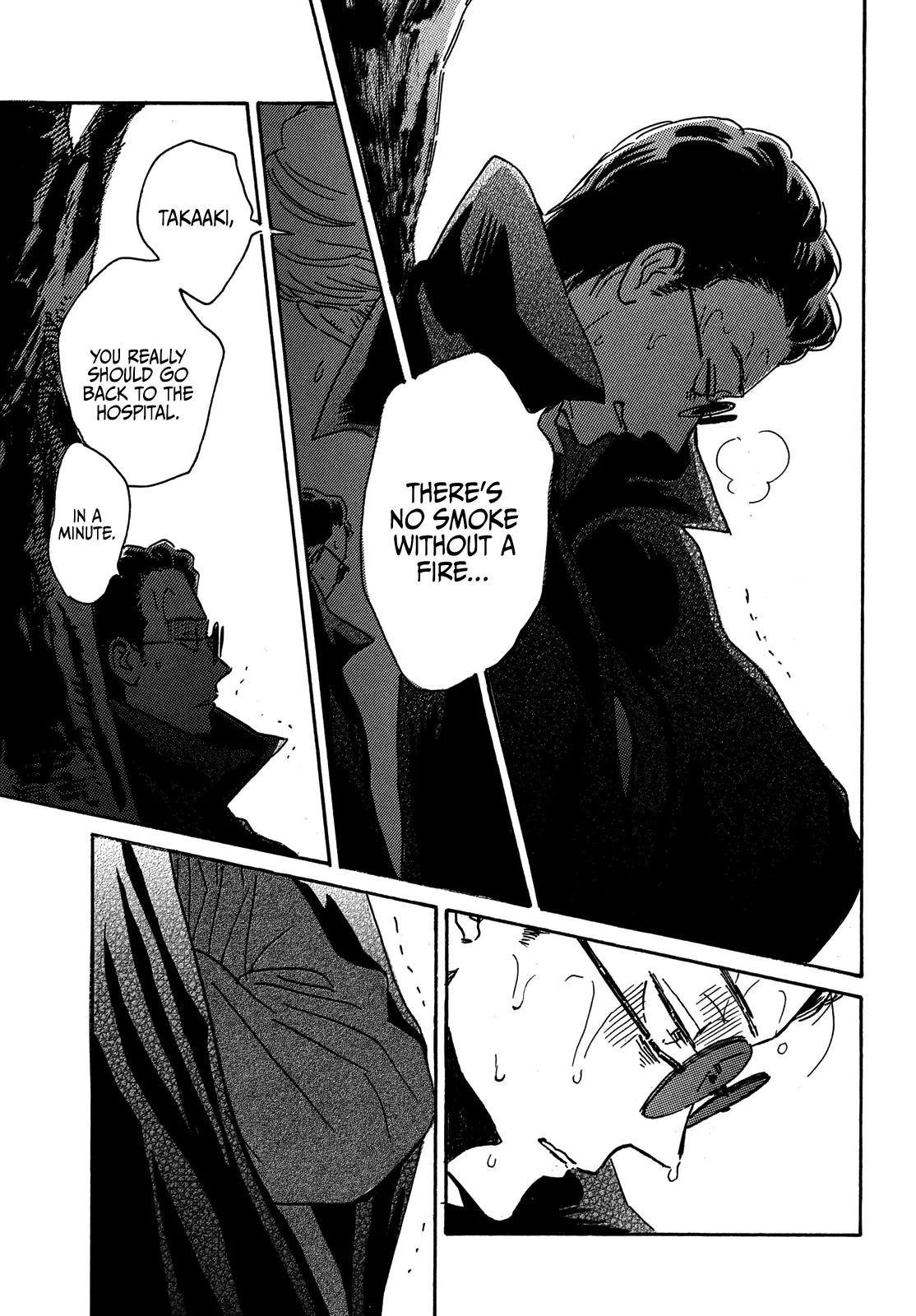 Read Namida Ame to Serenade chapter 60 image 20 on Lezhin