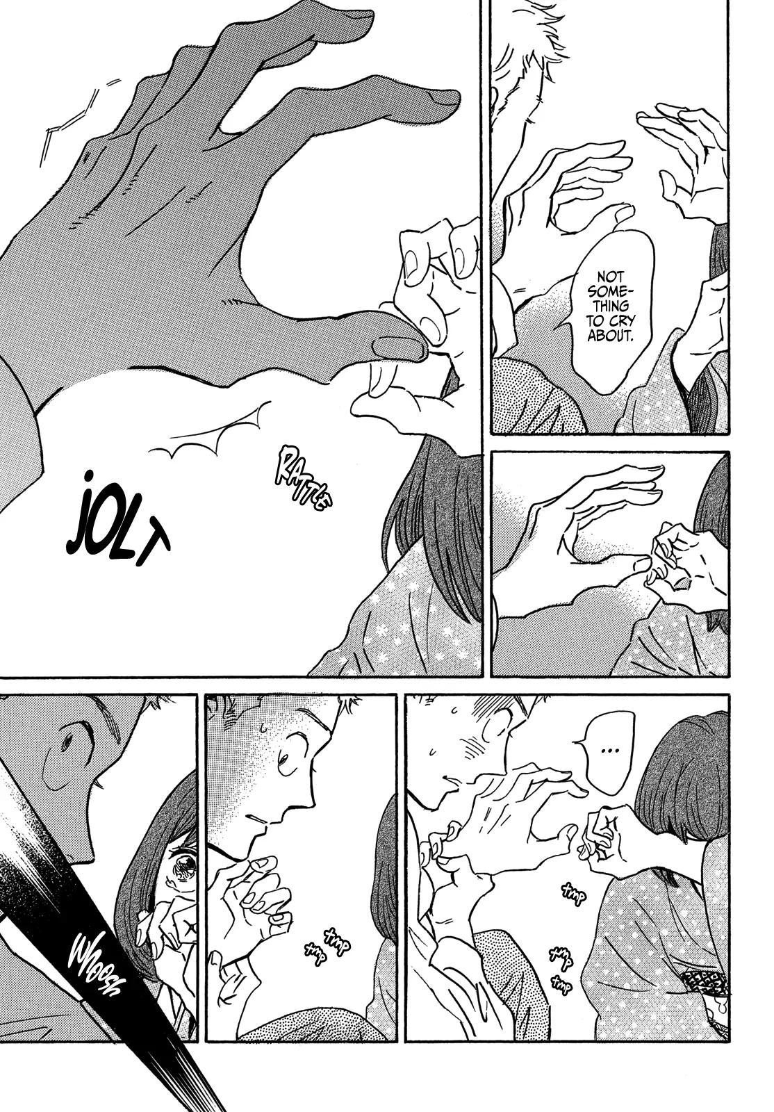 Read Namida Ame to Serenade chapter 62 image 14 on Lezhin