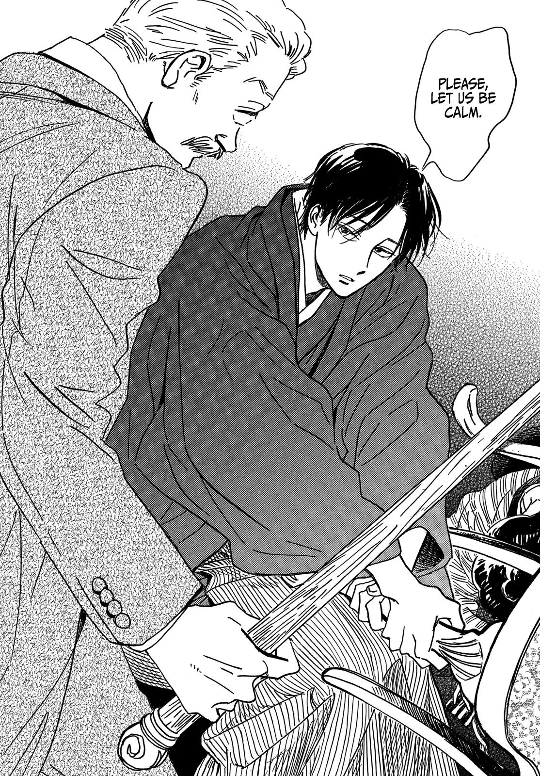 Read Namida Ame to Serenade chapter 62 image 30 on Lezhin