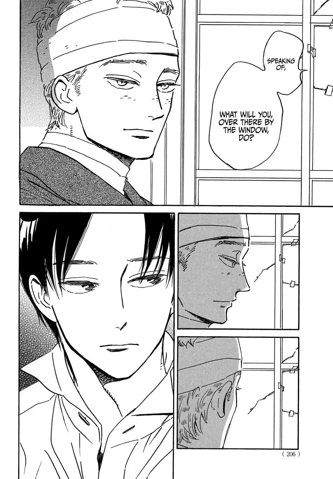 Read Namida Ame to Serenade chapter 62 image 9 on Lezhin