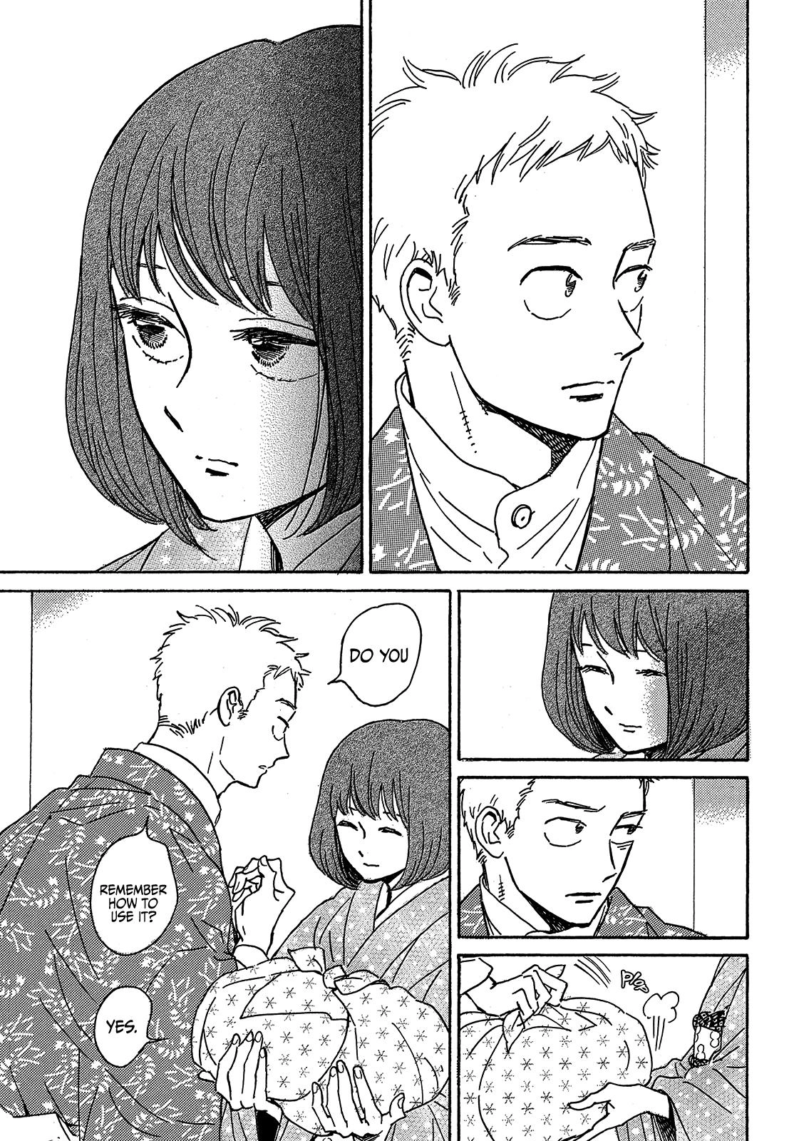 Read Namida Ame to Serenade chapter 63 image 10 on Lezhin