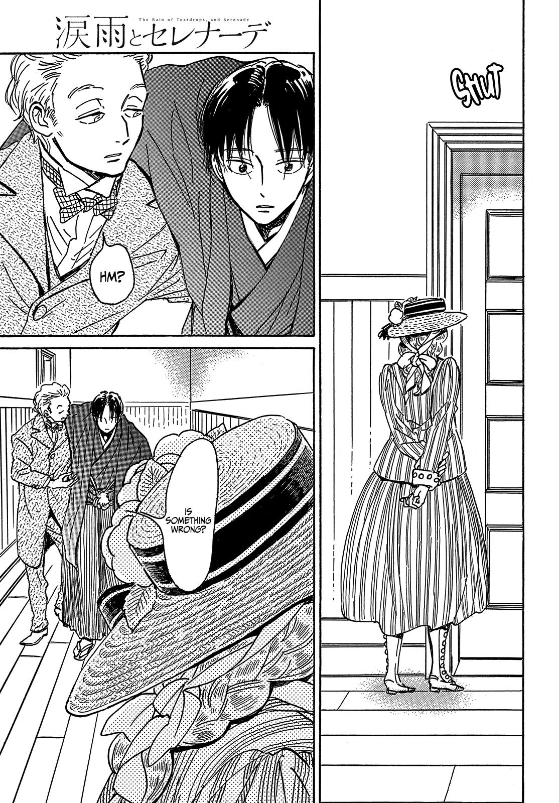 Read Namida Ame to Serenade chapter 63 image 22 on Lezhin