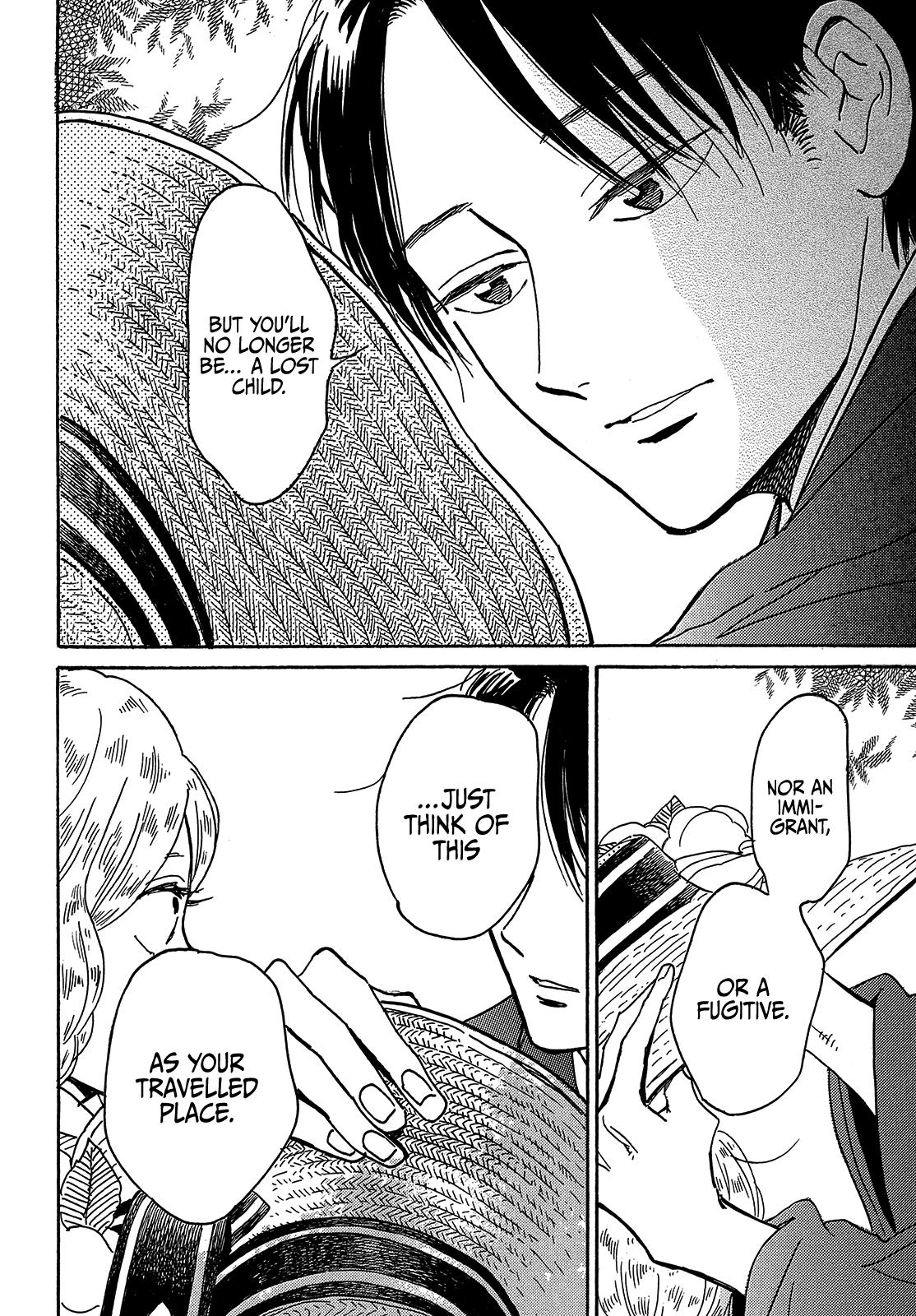 Read Namida Ame to Serenade chapter 63 image 31 on Lezhin