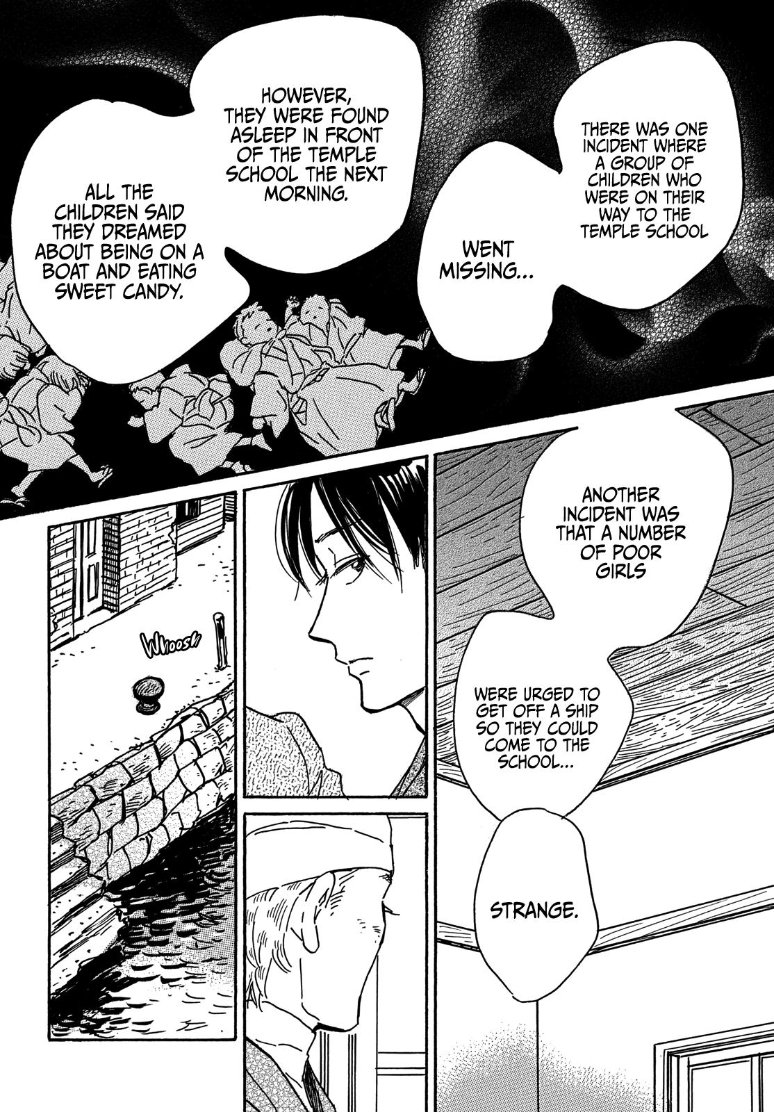 Read Namida Ame to Serenade chapter 64 image 28 on Lezhin