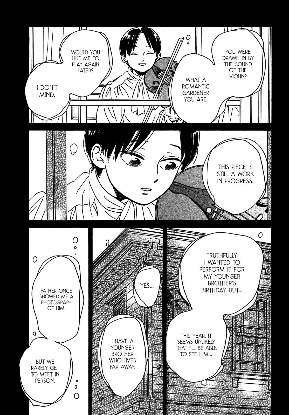 Read Namida Ame to Serenade chapter 65 image 10 on Lezhin