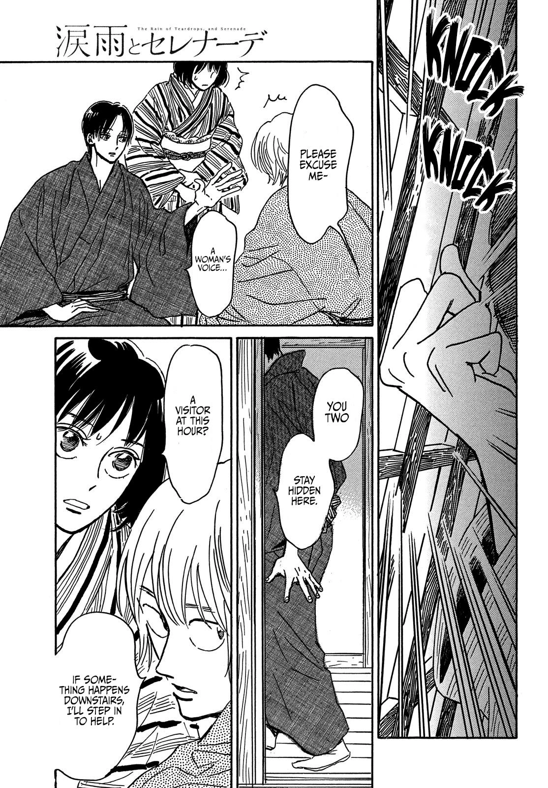 Read Namida Ame to Serenade chapter 65 image 24 on Lezhin