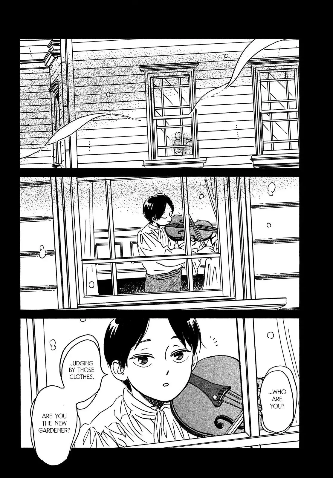 Read Namida Ame to Serenade chapter 65 image 9 on Lezhin