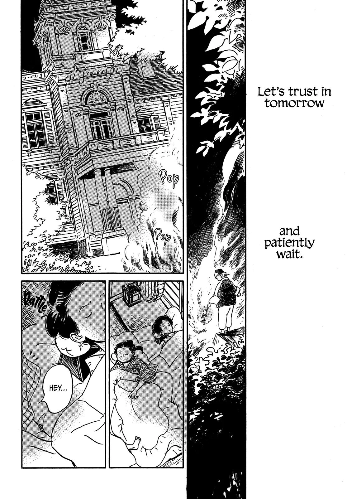 Read Namida Ame to Serenade chapter 67 image 22 on Lezhin