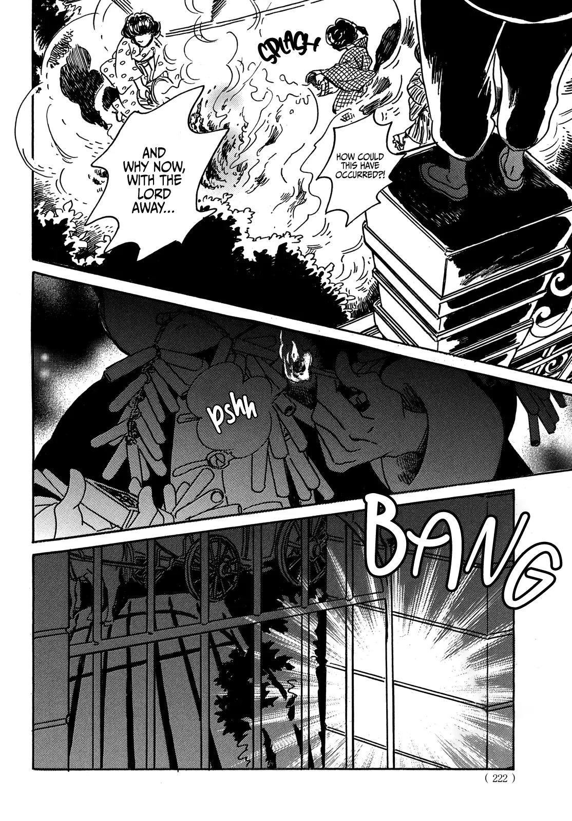 Read Namida Ame to Serenade chapter 67 image 24 on Lezhin