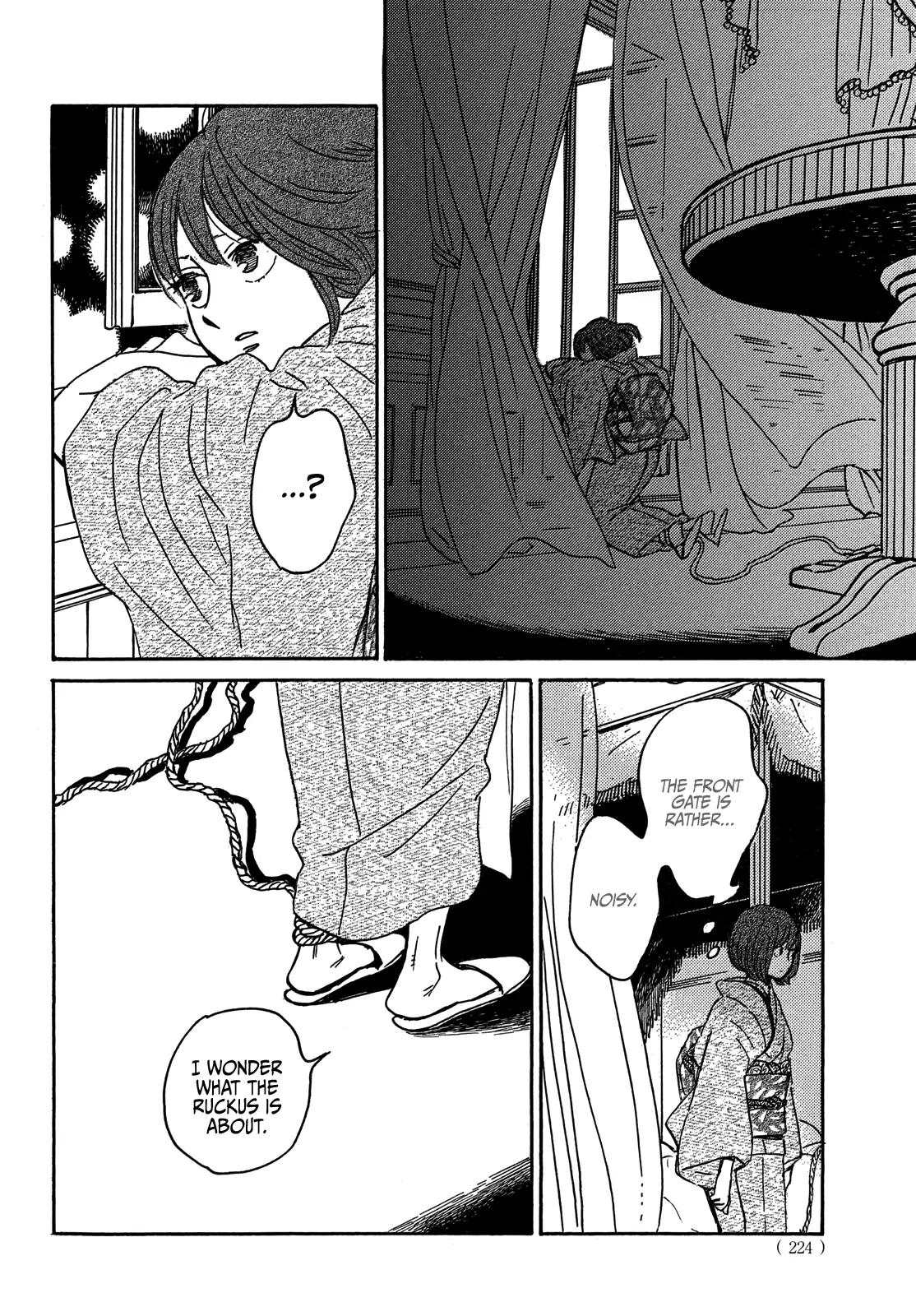 Read Namida Ame to Serenade chapter 67 image 26 on Lezhin