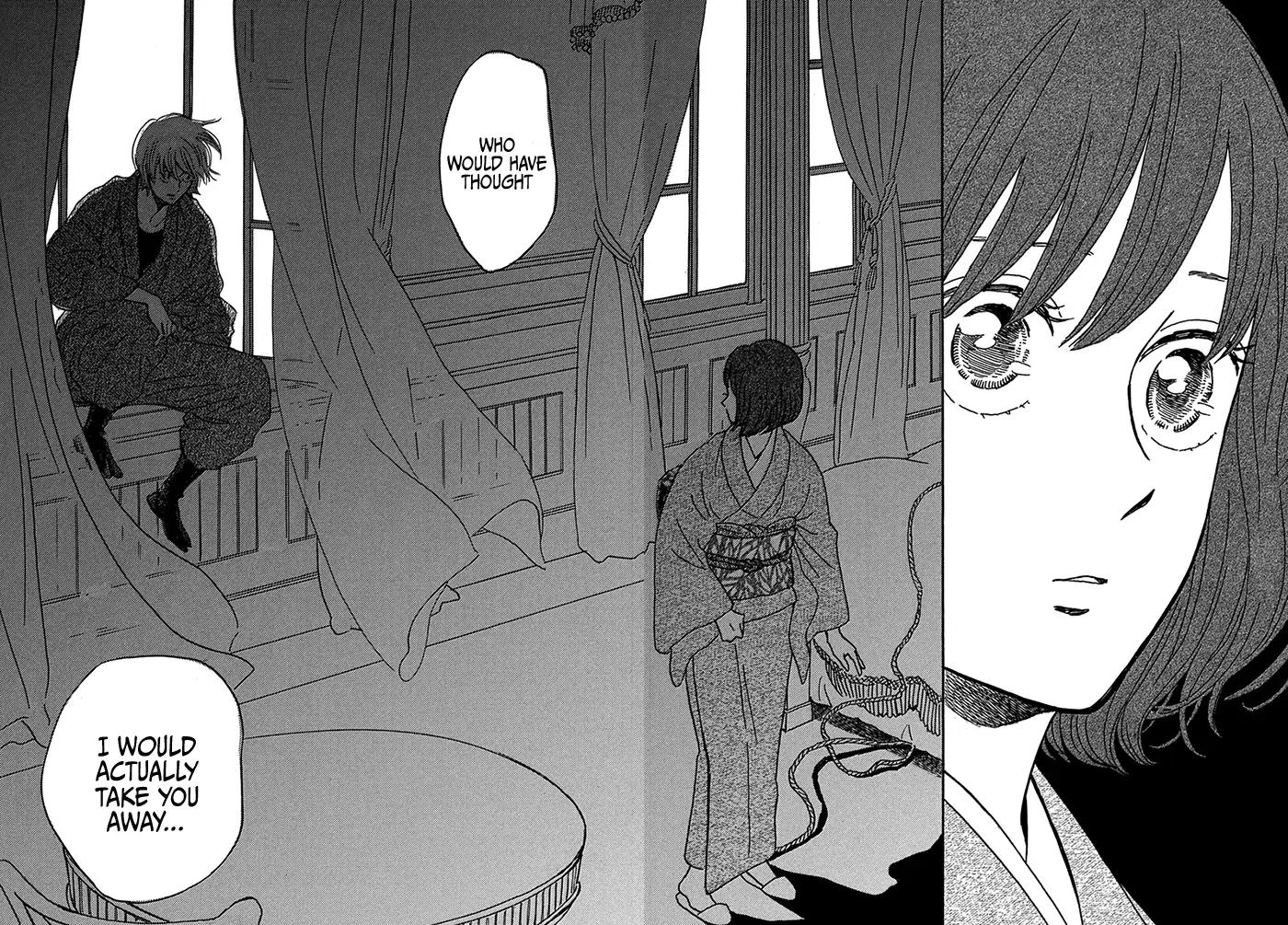 Read Namida Ame to Serenade chapter 67 image 28 on Lezhin