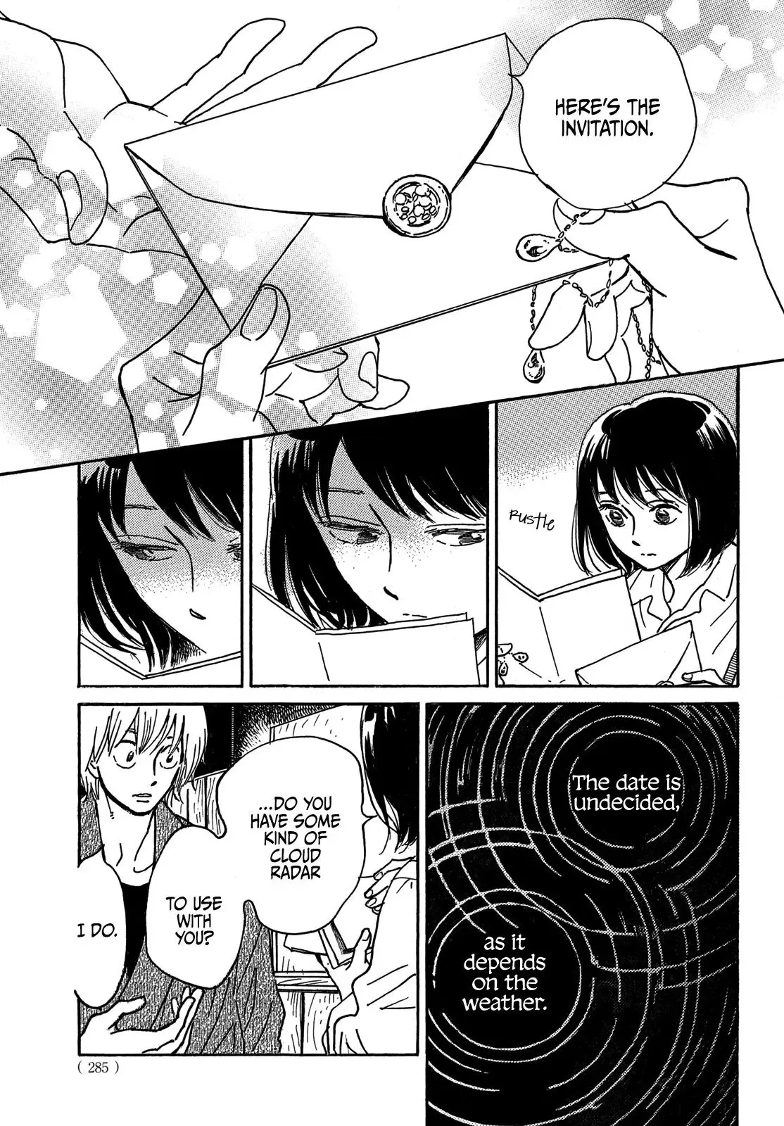 Read Namida Ame to Serenade chapter 68 image 29 on Lezhin
