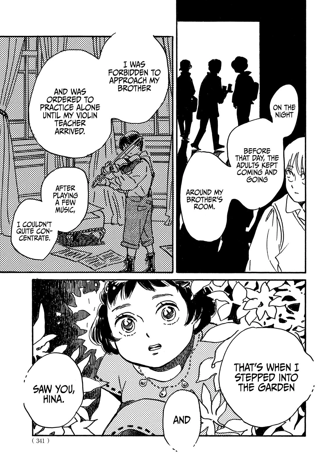 Read Namida Ame to Serenade chapter 69 image 12 on Lezhin