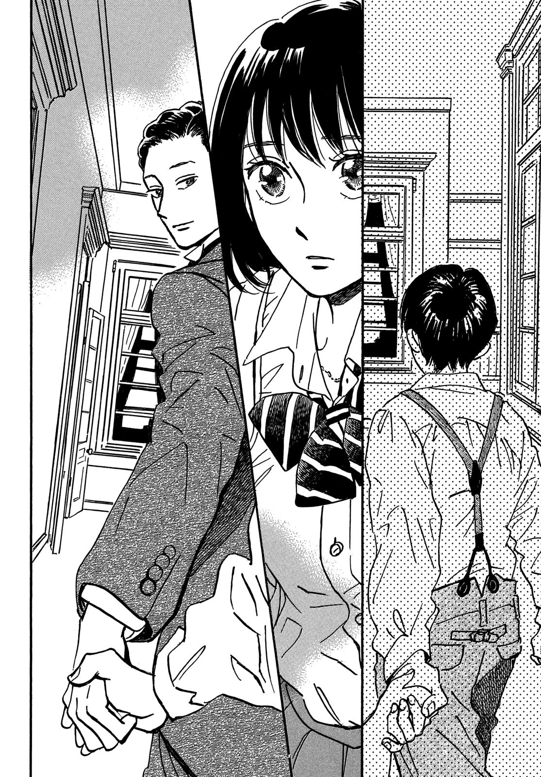 Read Namida Ame to Serenade chapter 69 image 13 on Lezhin