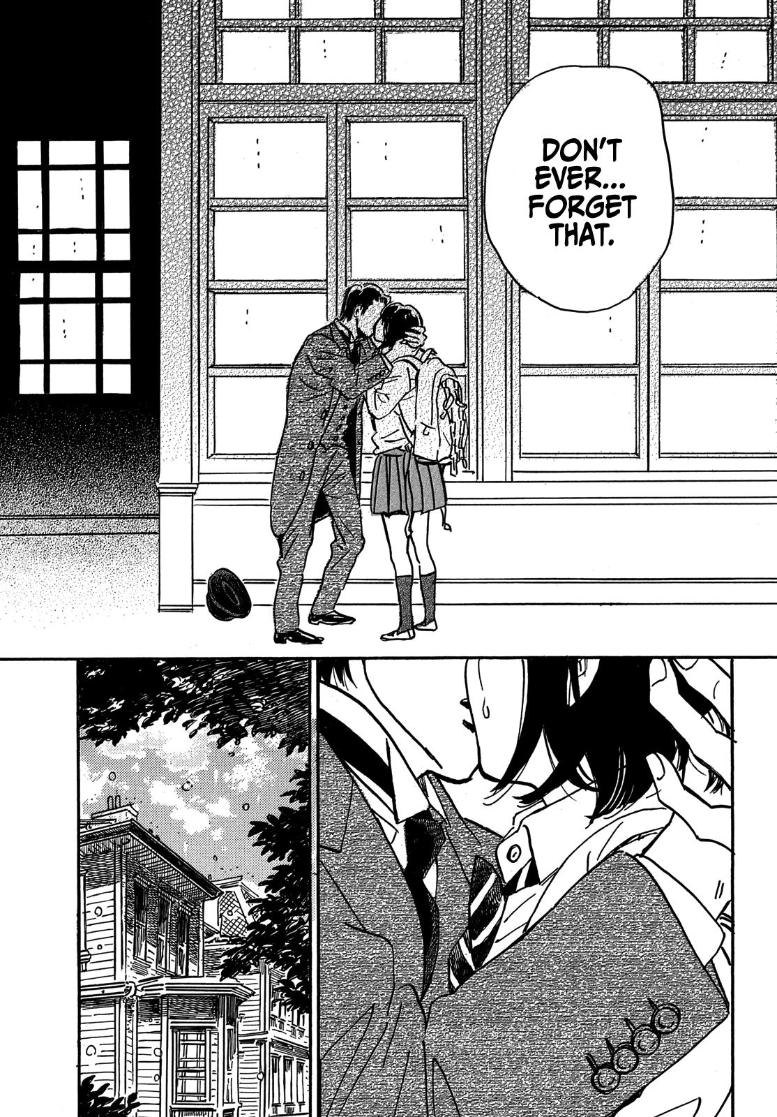 Read Namida Ame to Serenade chapter 69 image 18 on Lezhin