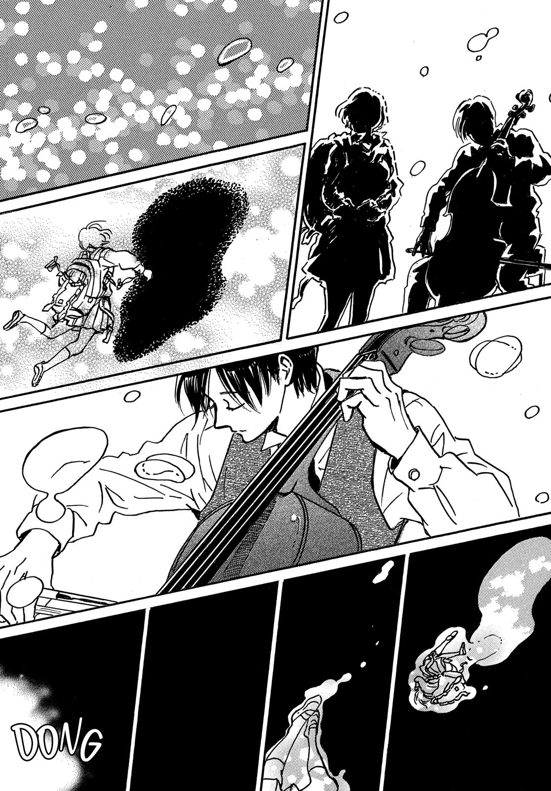 Read Namida Ame to Serenade chapter 69 image 24 on Lezhin