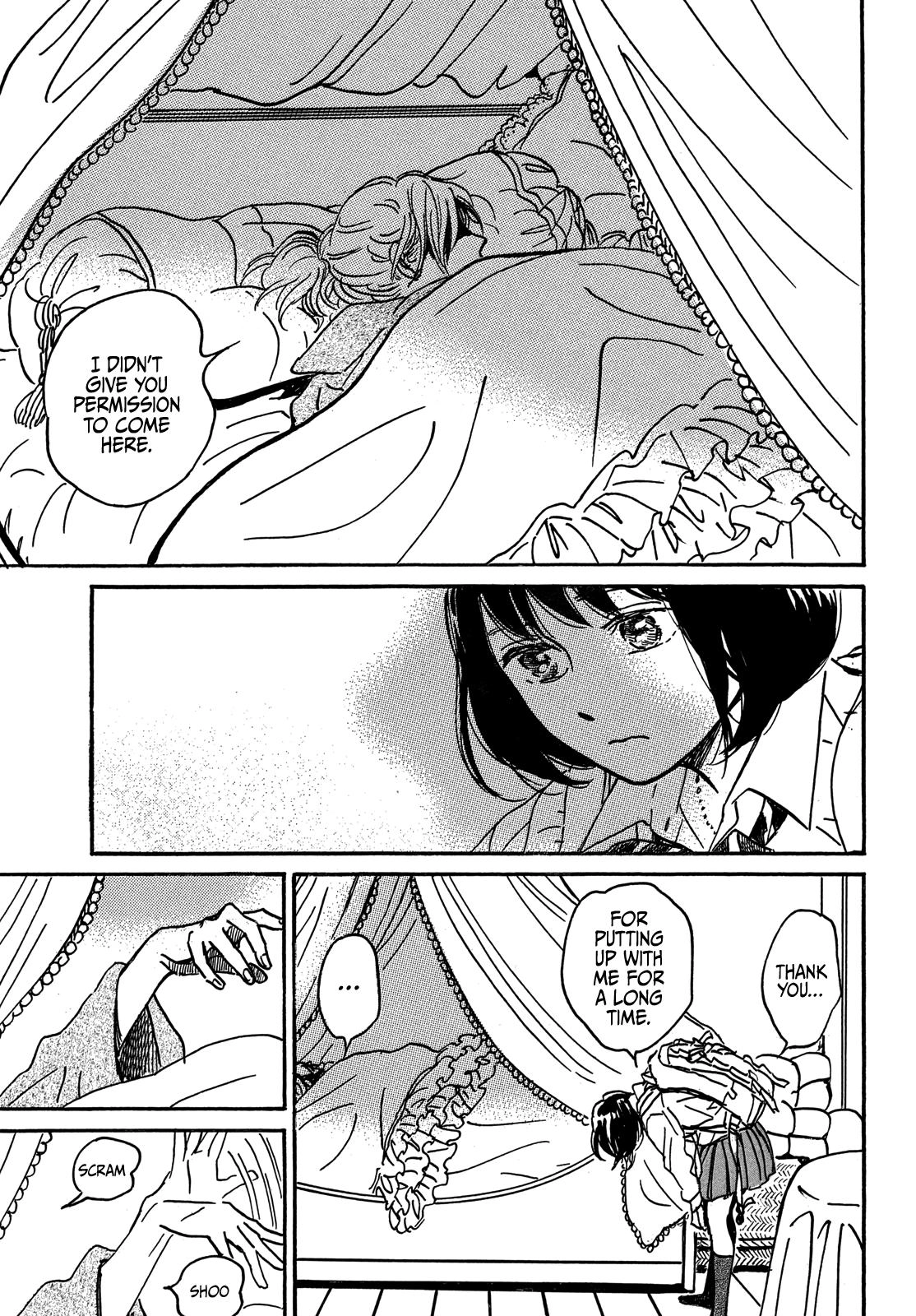 Read Namida Ame to Serenade chapter 69 image 6 on Lezhin