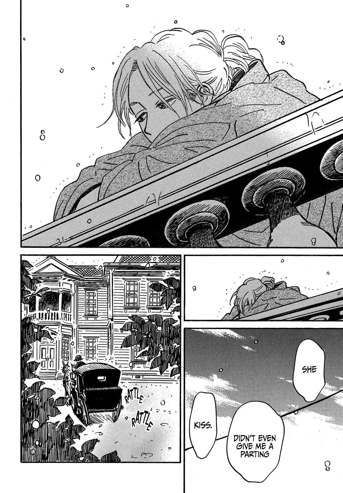 Read Namida Ame to Serenade chapter 69 image 9 on Lezhin