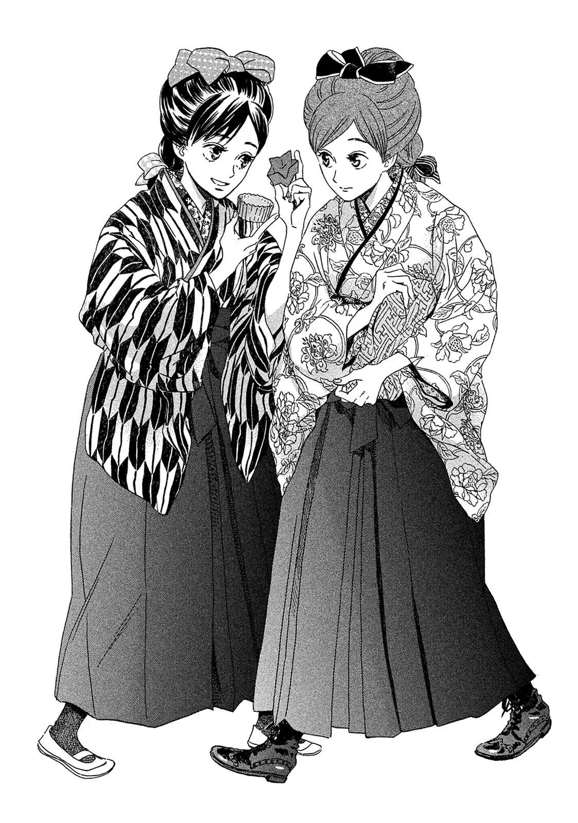 Read Namida Ame to Serenade chapter 7 image 1 on Lezhin