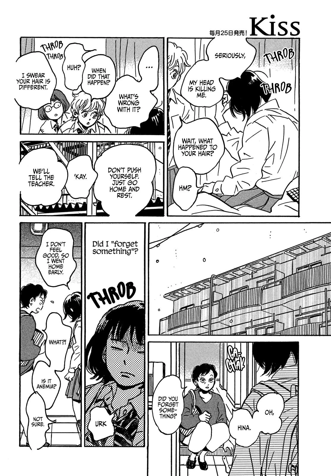 Read Namida Ame to Serenade chapter 70 image 16 on Lezhin
