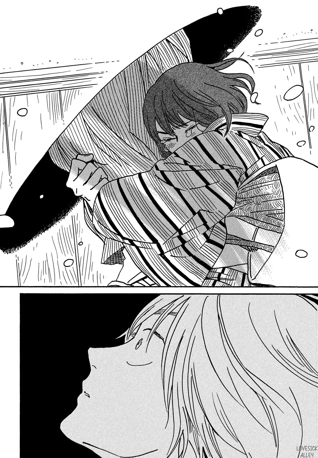Read Namida Ame to Serenade chapter 70 image 22 on Lezhin