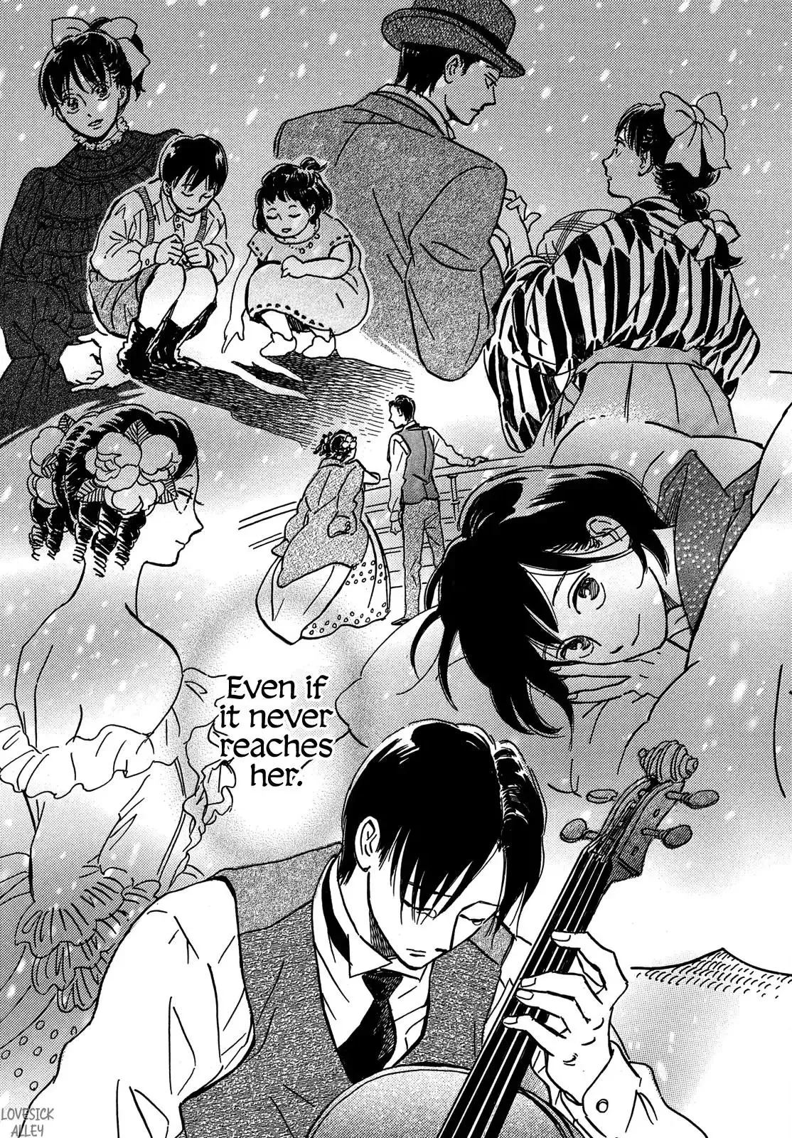 Read Namida Ame to Serenade chapter 70 image 9 on Lezhin