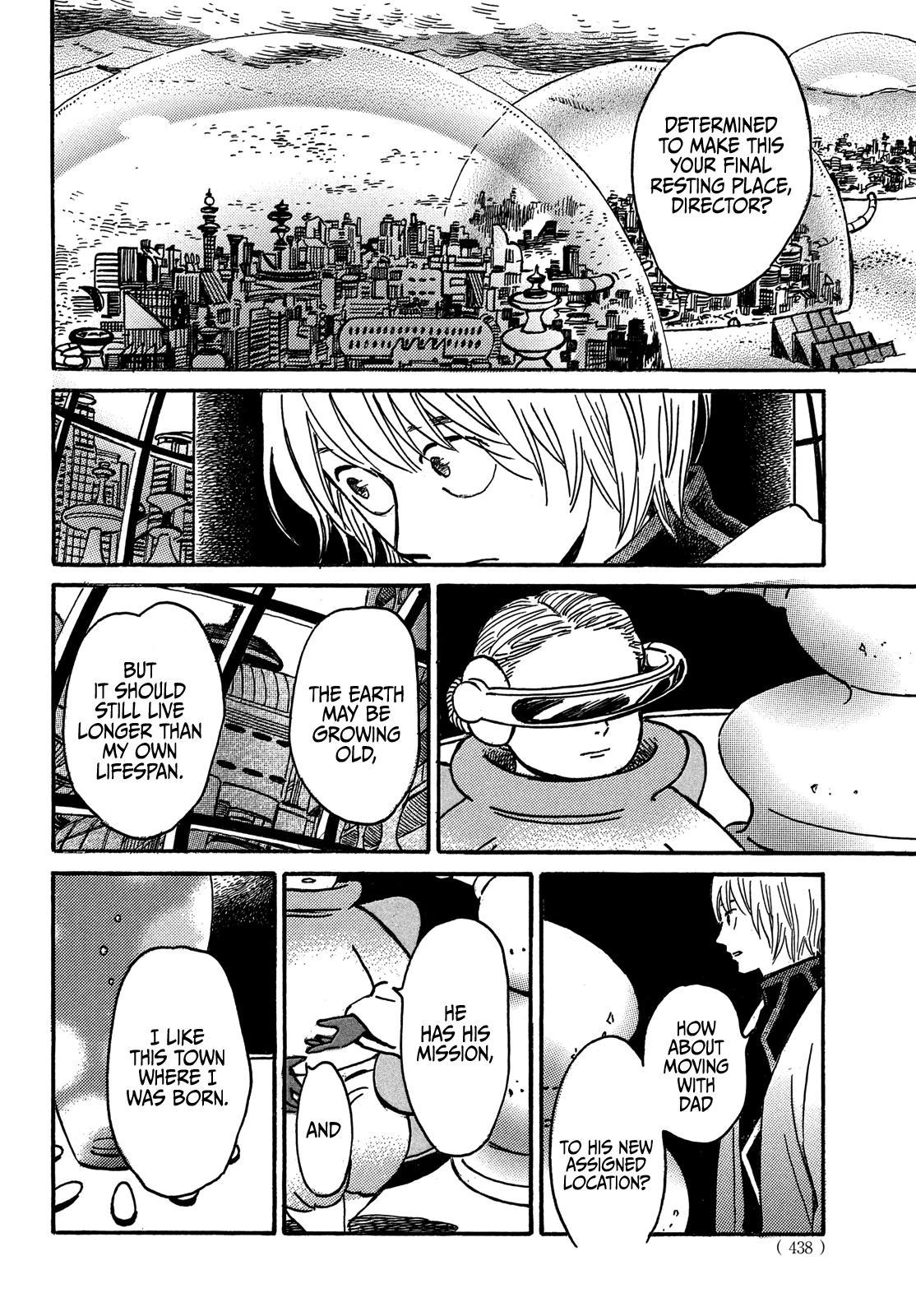Read Namida Ame to Serenade chapter 71 image 13 on Lezhin