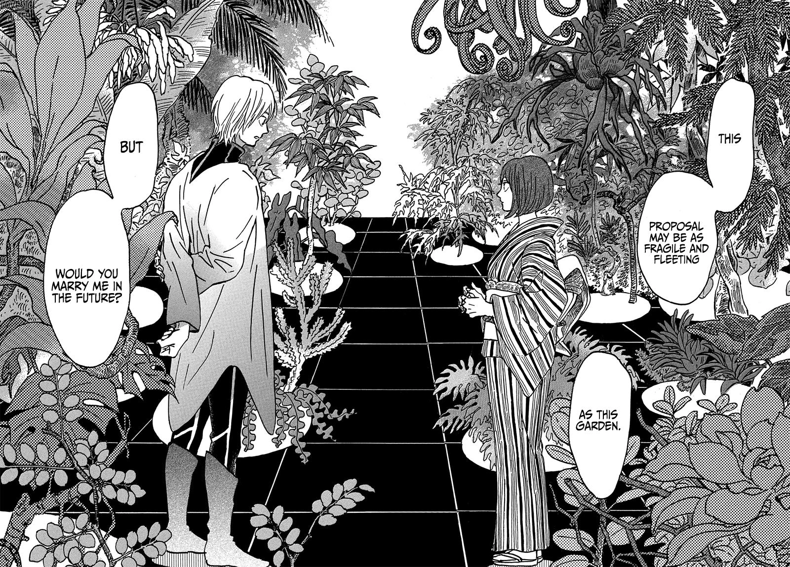 Read Namida Ame to Serenade chapter 71 image 25 on Lezhin