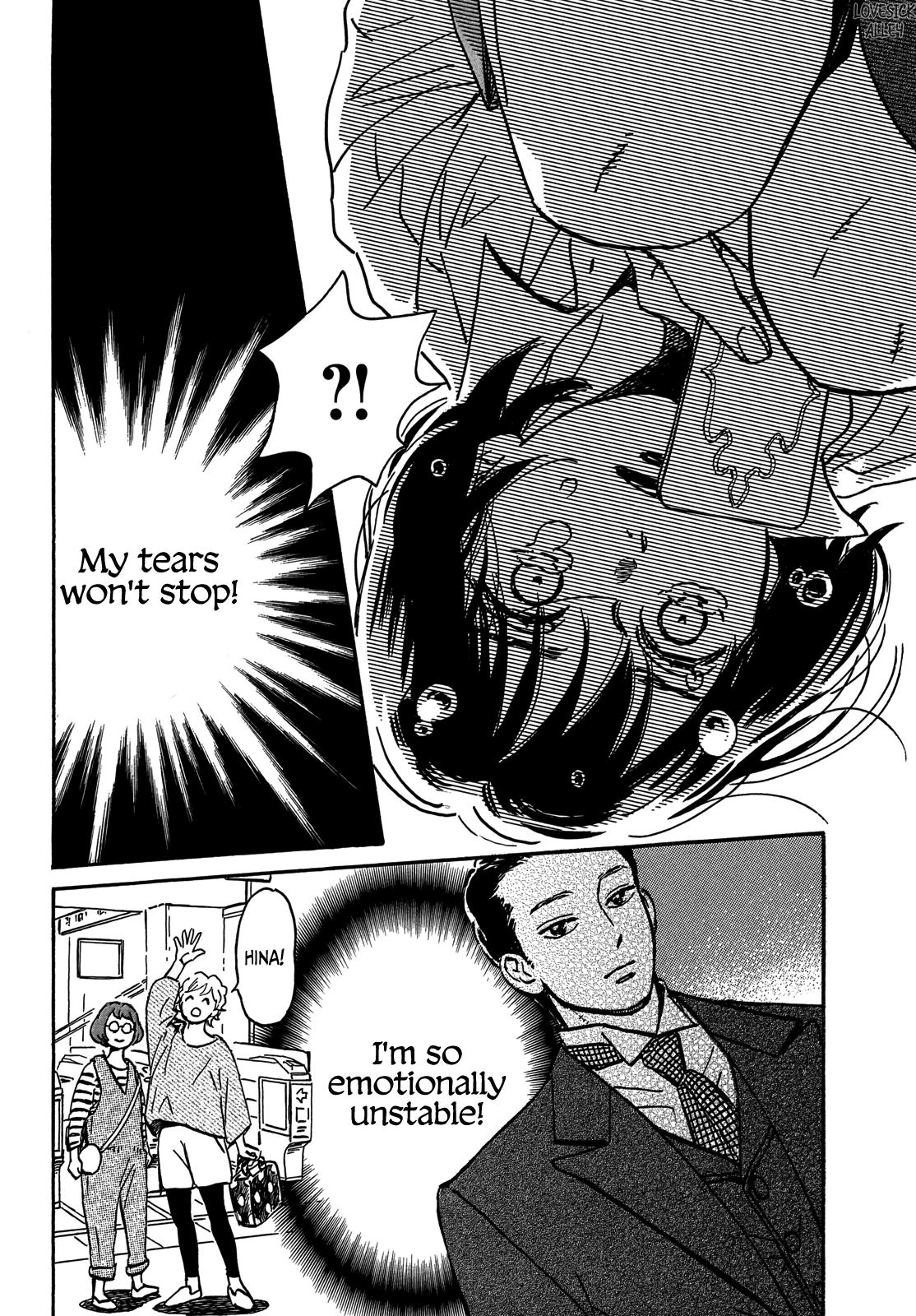 Read Namida Ame to Serenade chapter 71 image 30 on Lezhin