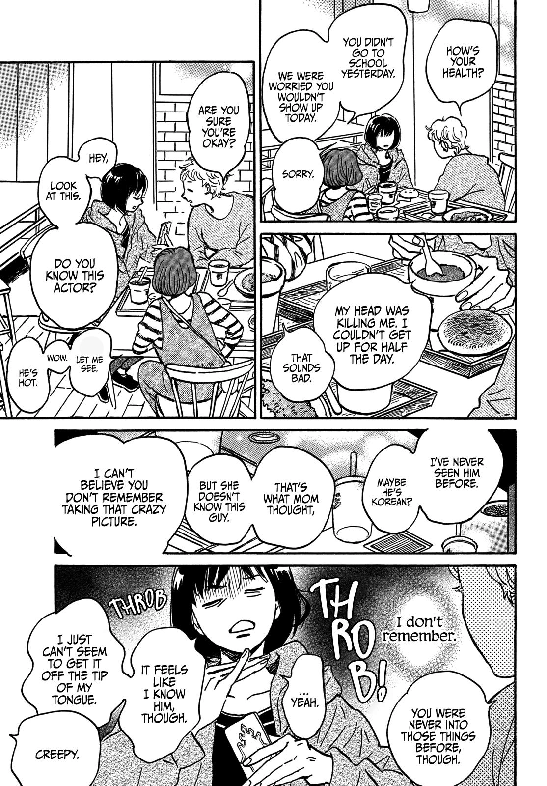 Read Namida Ame to Serenade chapter 71 image 31 on Lezhin