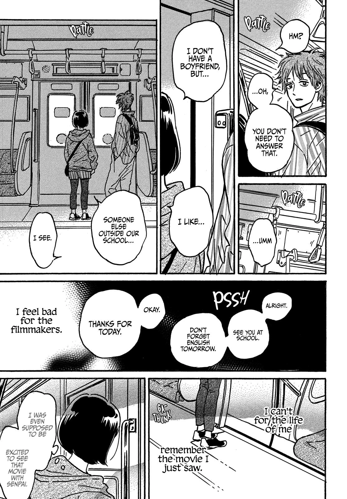 Read Namida Ame to Serenade chapter 71 image 33 on Lezhin