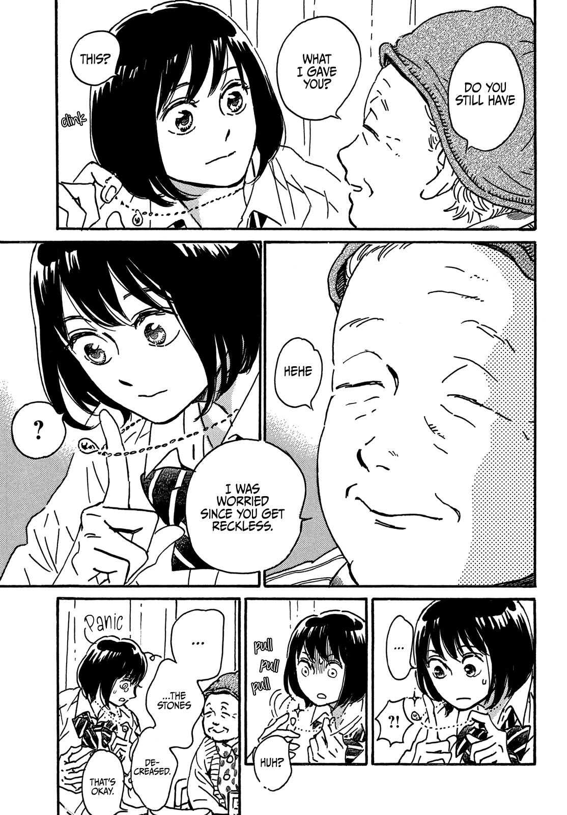 Read Namida Ame to Serenade chapter 71 image 6 on Lezhin