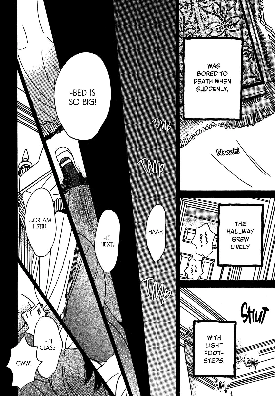 Read Namida Ame to Serenade chapter 72 image 10 on Lezhin