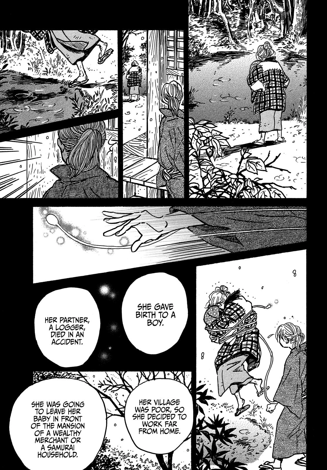 Read Namida Ame to Serenade chapter 72 image 22 on Lezhin