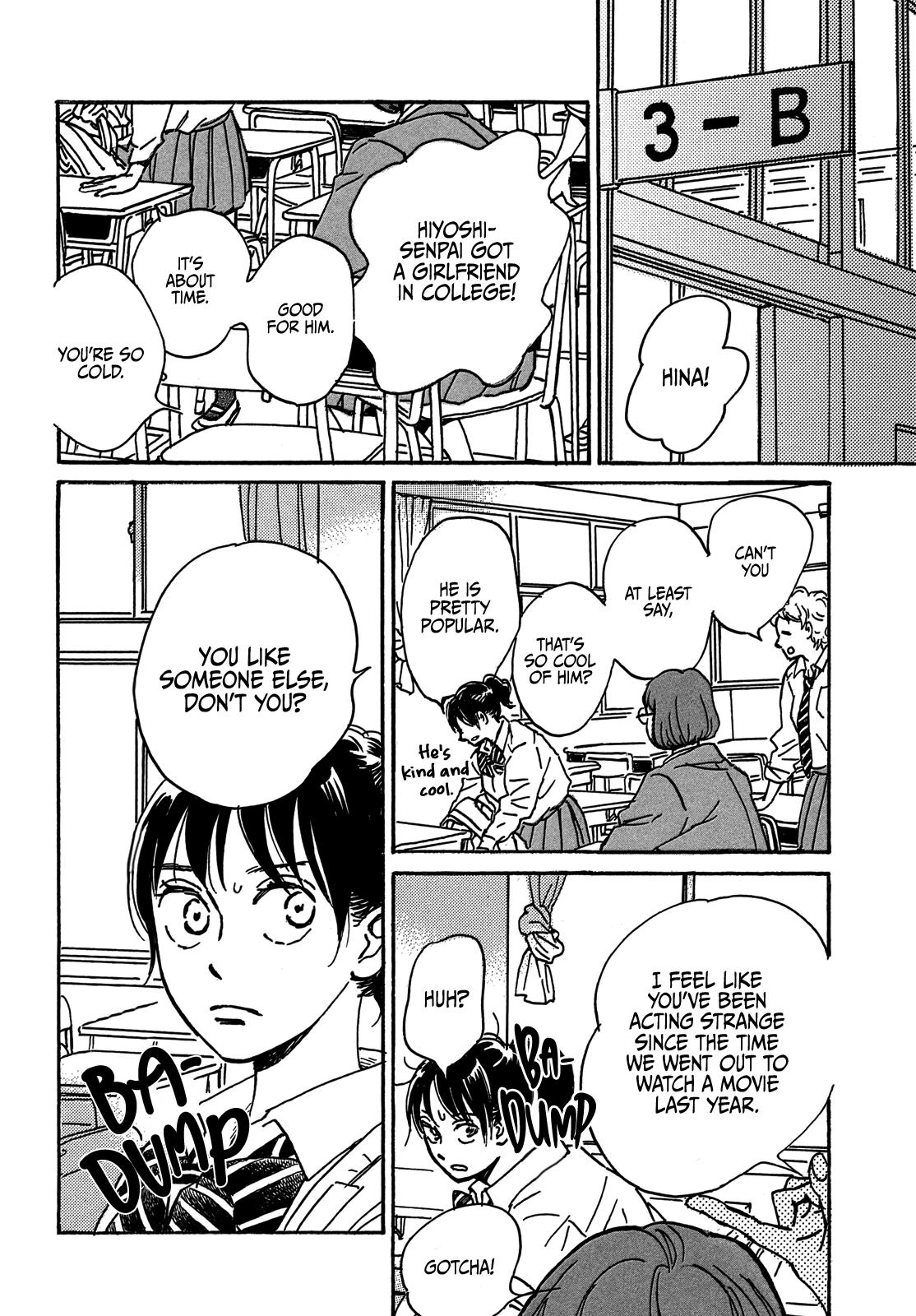 Read Namida Ame to Serenade chapter 72 image 27 on Lezhin