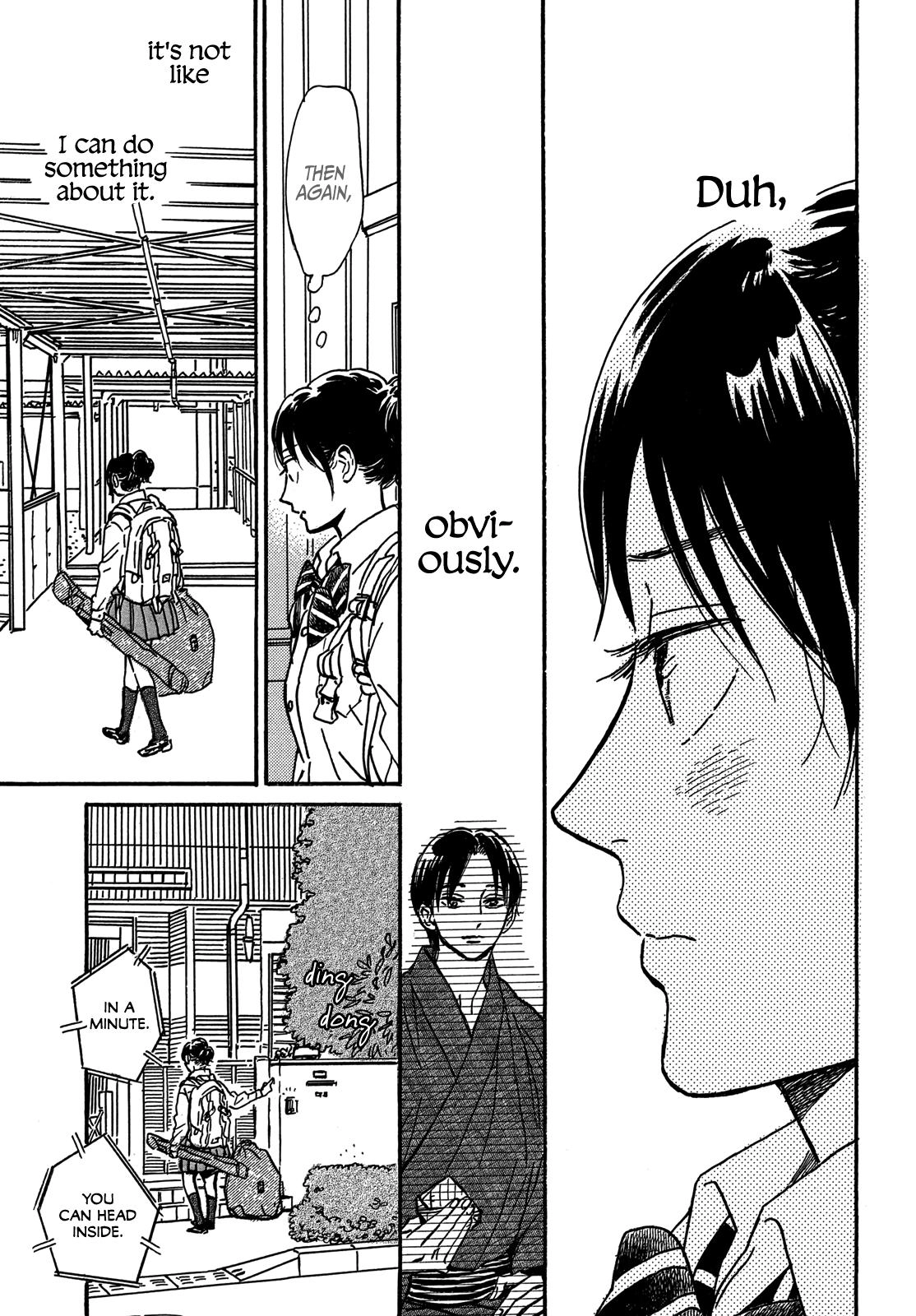 Read Namida Ame to Serenade chapter 72 image 28 on Lezhin