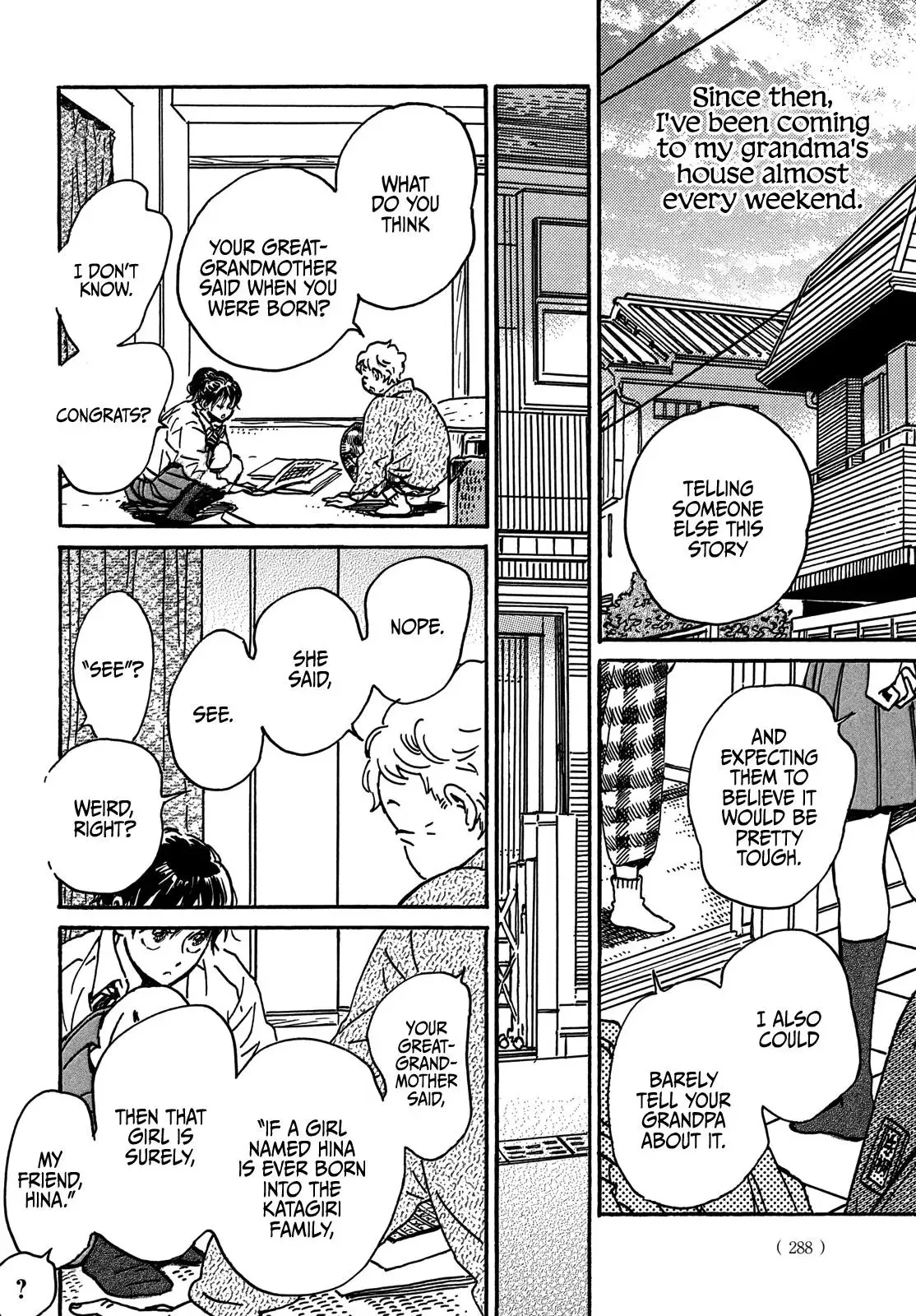 Read Namida Ame to Serenade chapter 72 image 29 on Lezhin