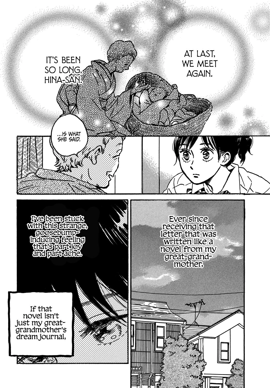 Read Namida Ame to Serenade chapter 72 image 31 on Lezhin