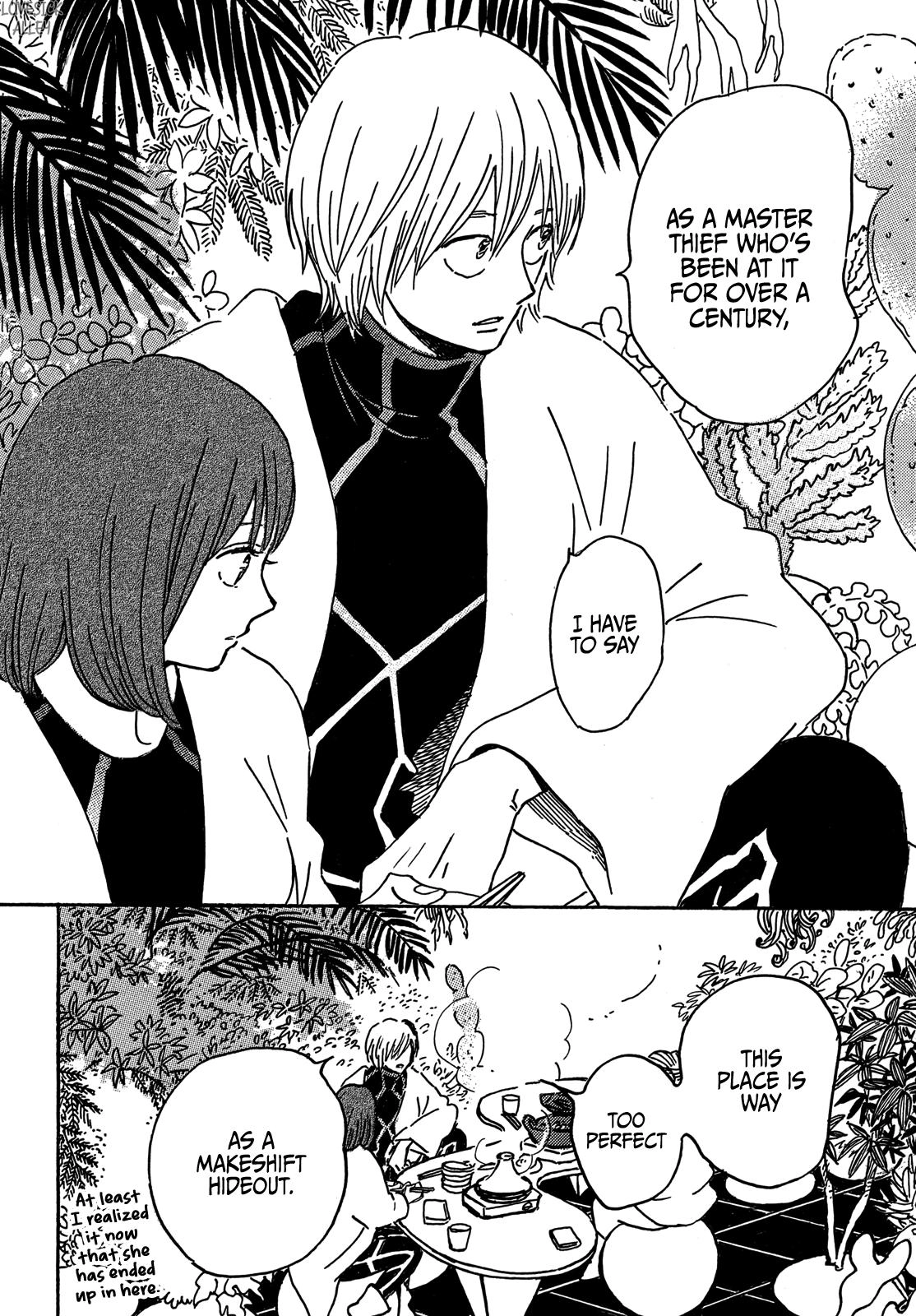 Read Namida Ame to Serenade chapter 72 image 8 on Lezhin