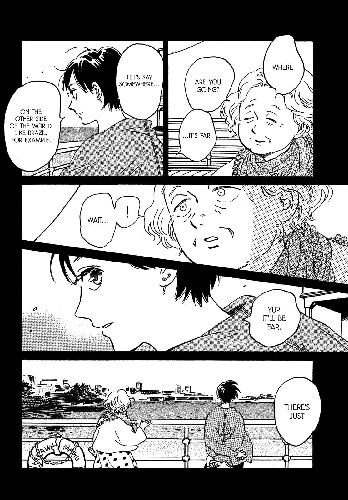 Read Namida Ame to Serenade chapter 73 image 22 on Lezhin
