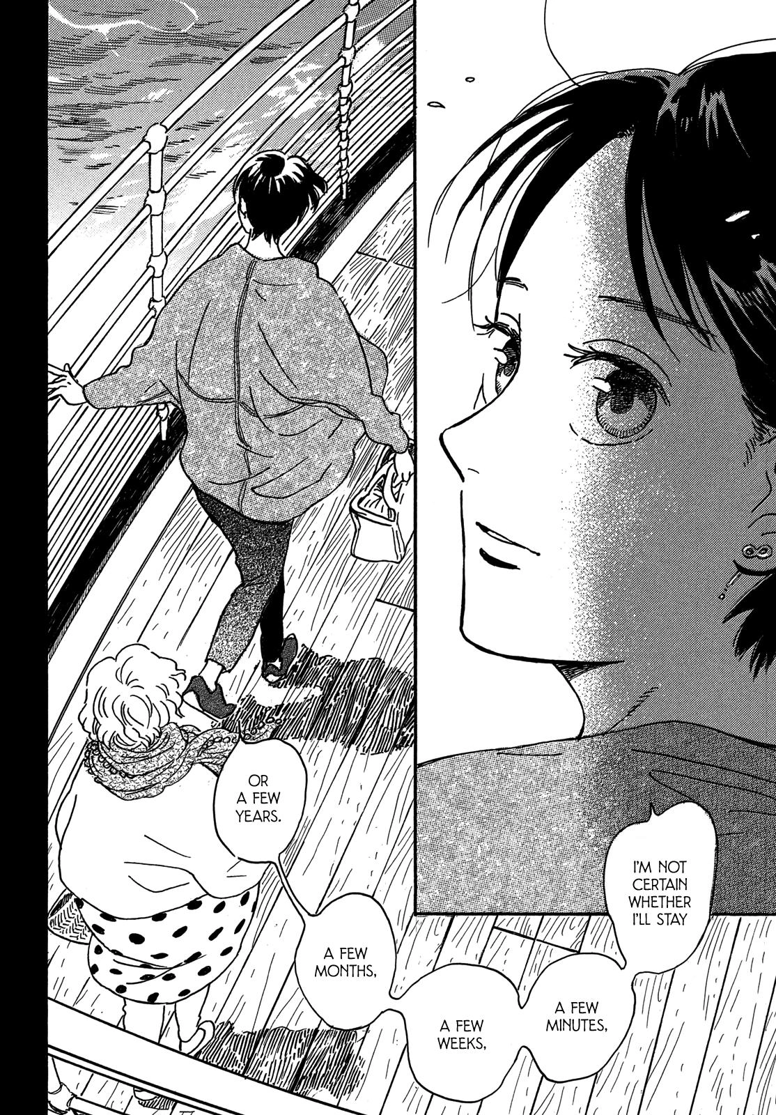 Read Namida Ame to Serenade chapter 73 image 24 on Lezhin